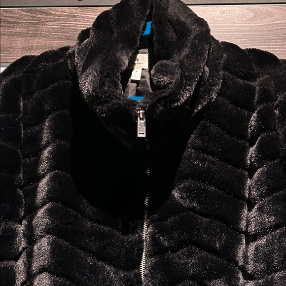 dressbarn Black Teddy Jacket - Picture 2 of 4